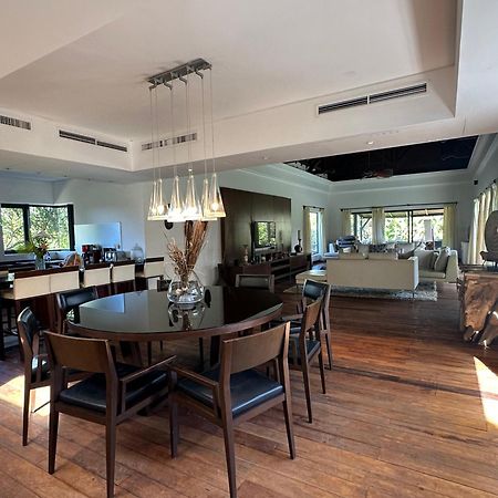 Villa Serenite Bel Ombre Bagian luar foto