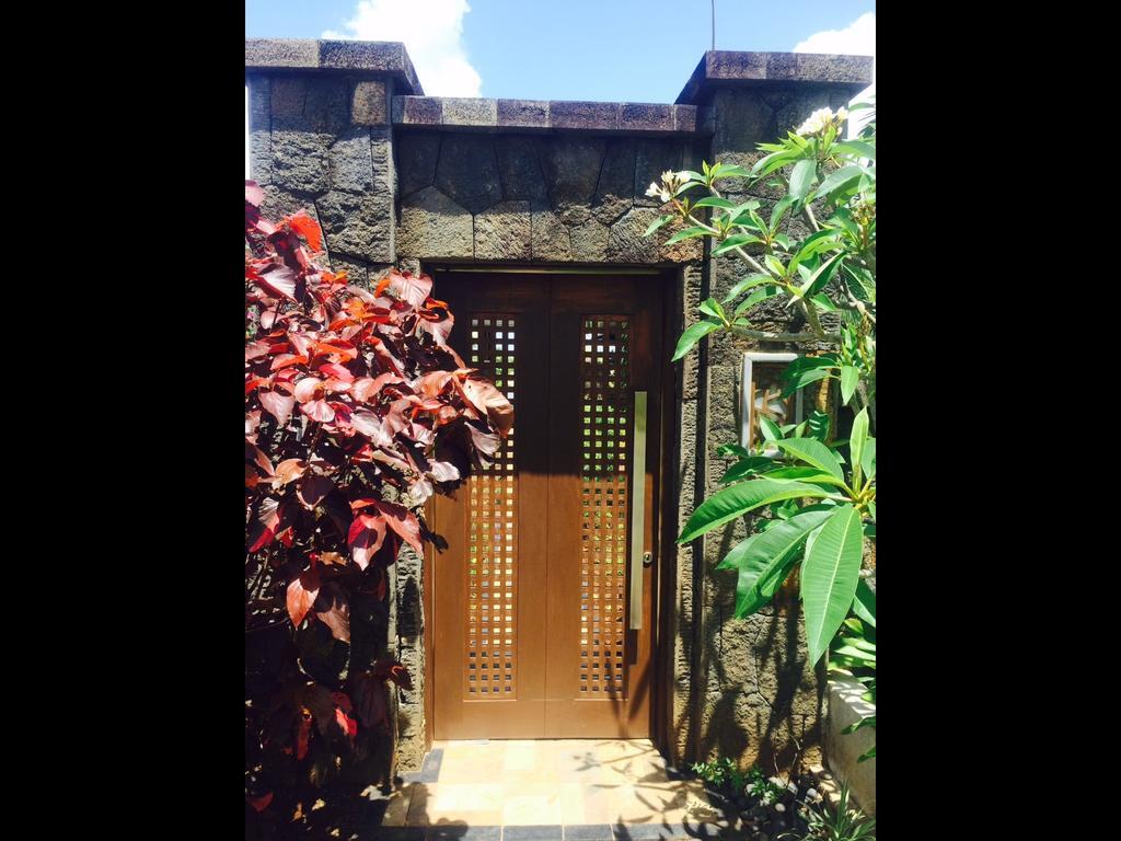 Villa Serenite Bel Ombre Bagian luar foto