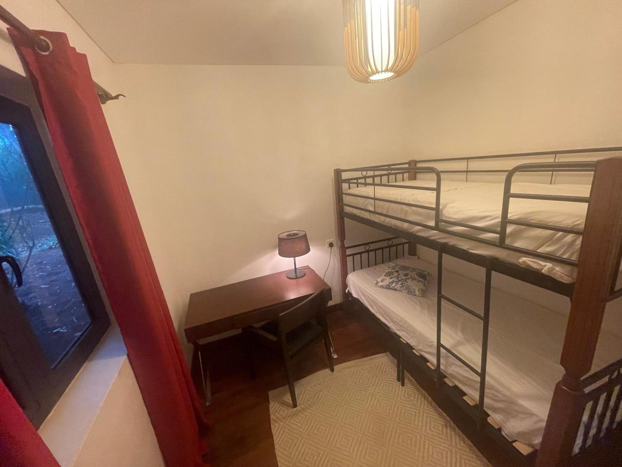 Villa Serenite Bel Ombre Bagian luar foto