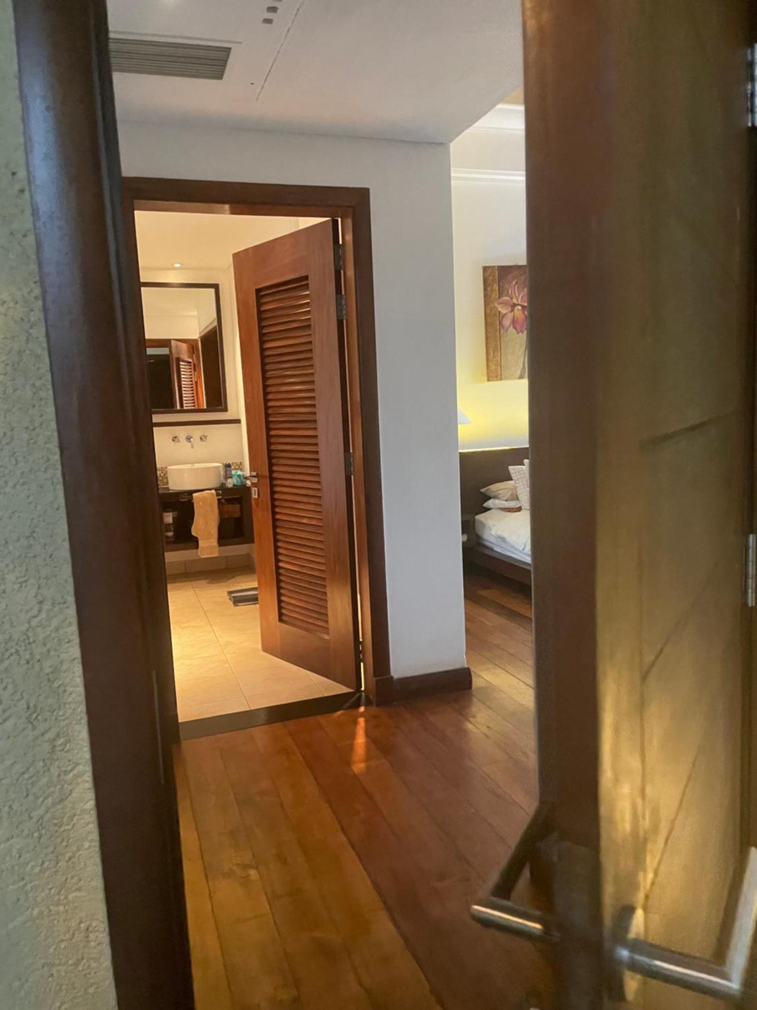 Villa Serenite Bel Ombre Bagian luar foto