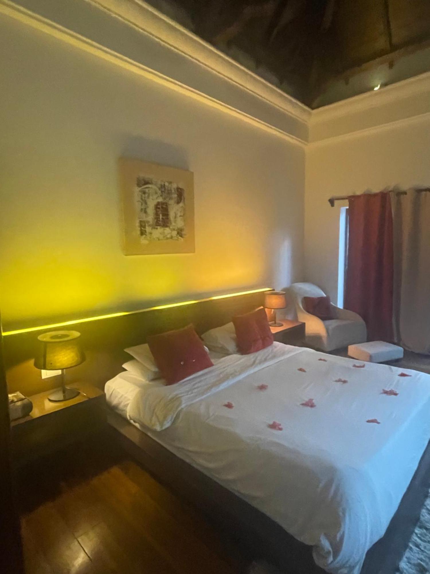 Villa Serenite Bel Ombre Bagian luar foto