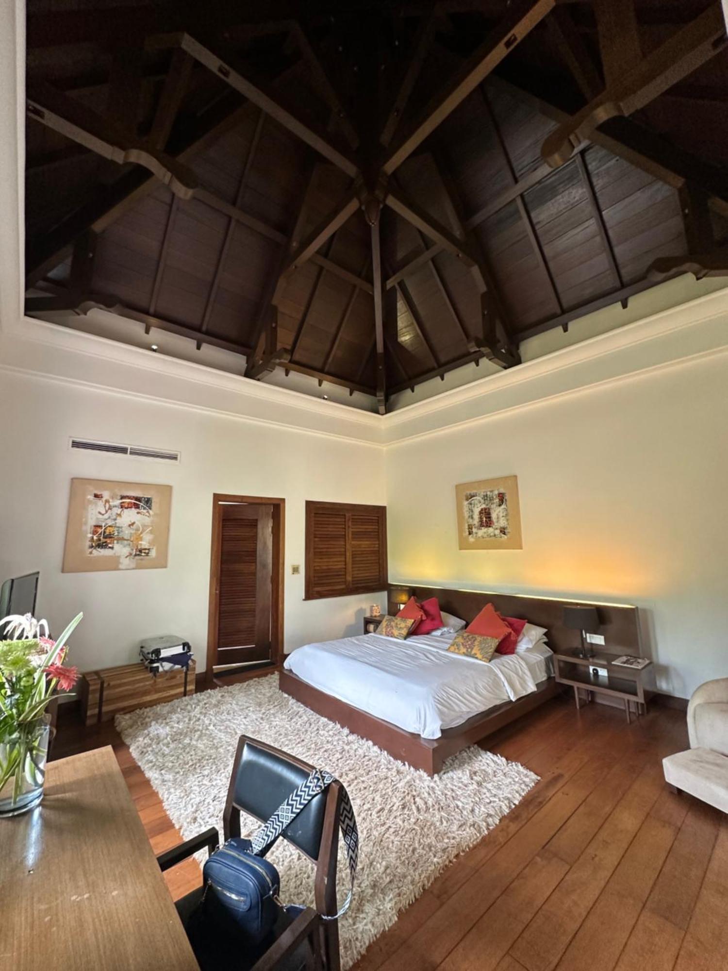 Villa Serenite Bel Ombre Bagian luar foto