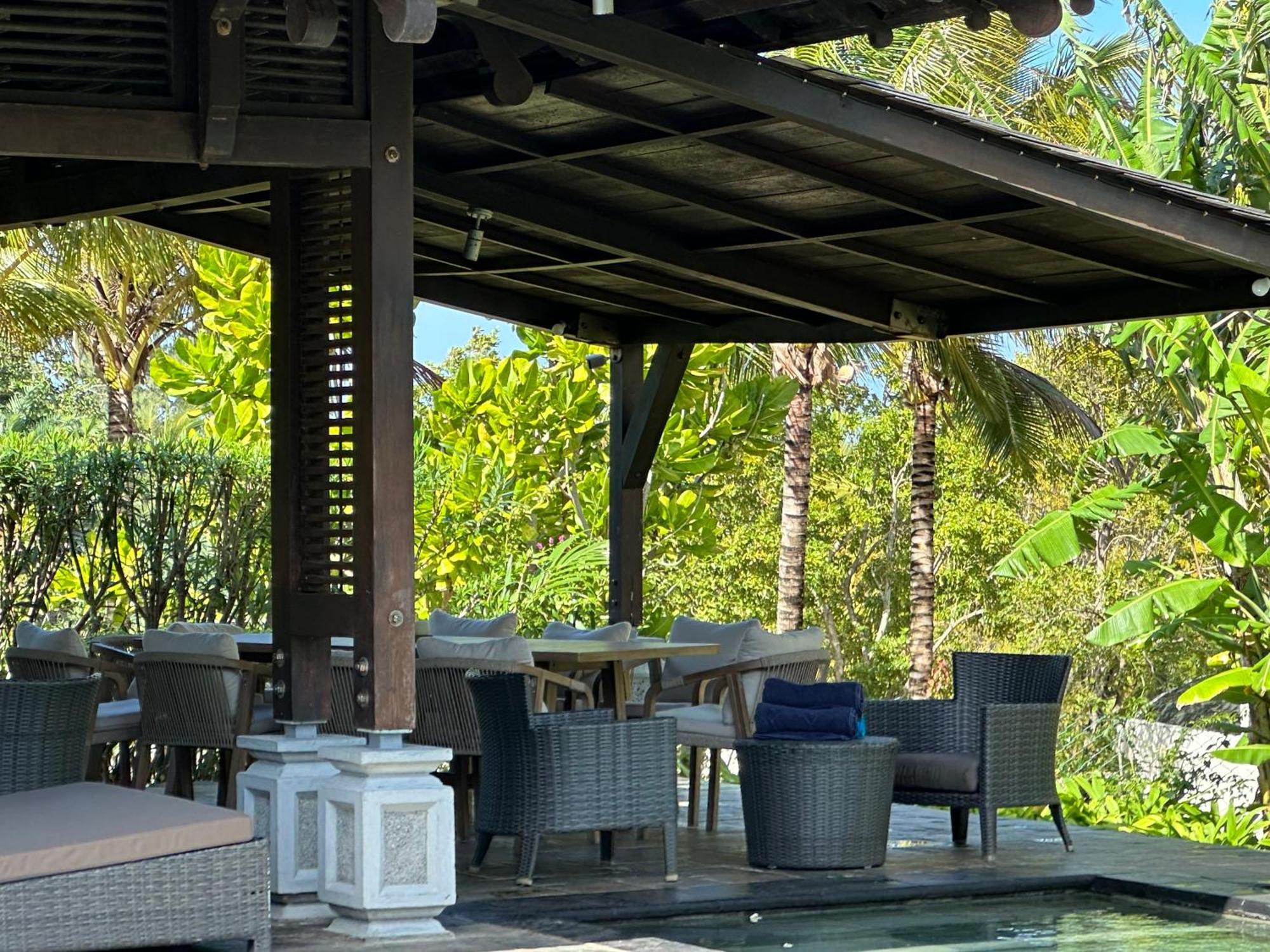 Villa Serenite Bel Ombre Bagian luar foto