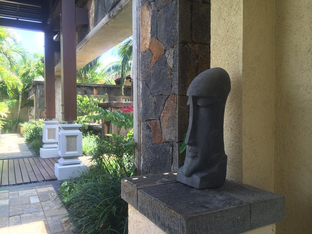 Villa Serenite Bel Ombre Ruang foto