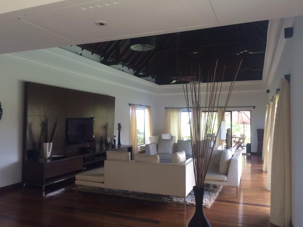 Villa Serenite Bel Ombre Ruang foto