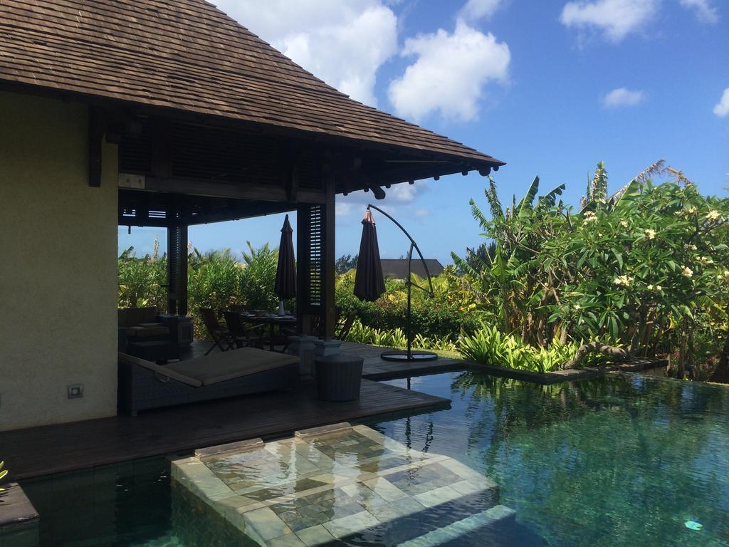 Villa Serenite Bel Ombre Ruang foto
