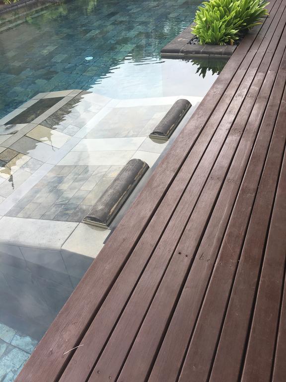 Villa Serenite Bel Ombre Bagian luar foto