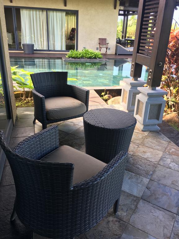 Villa Serenite Bel Ombre Bagian luar foto