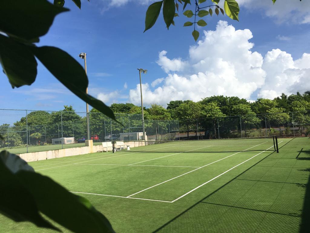 Villa Serenite Bel Ombre Bagian luar foto