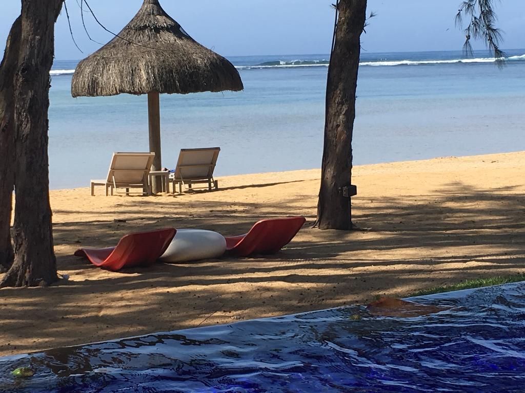 Villa Serenite Bel Ombre Bagian luar foto