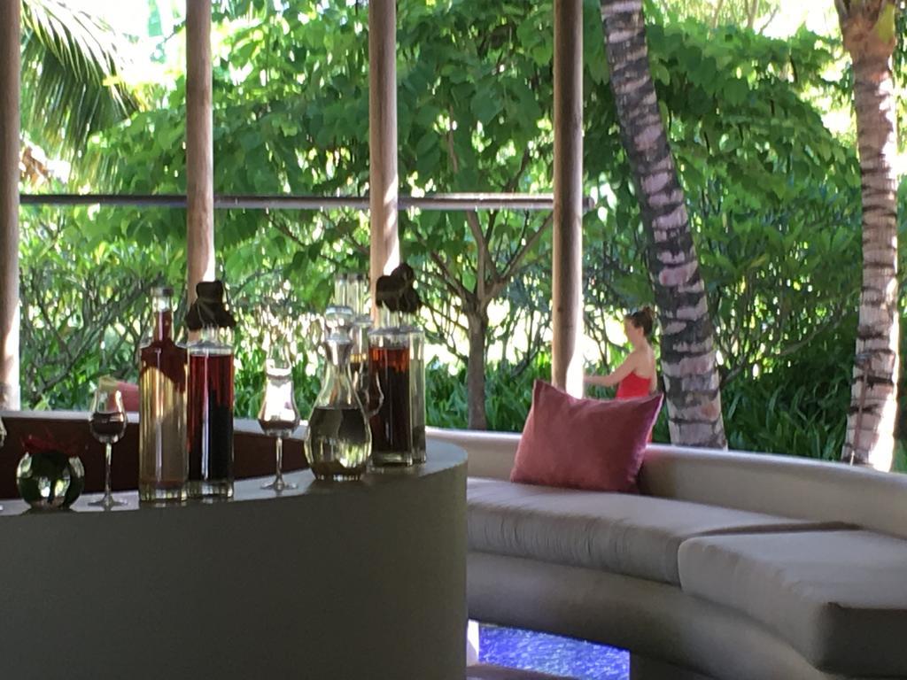 Villa Serenite Bel Ombre Bagian luar foto