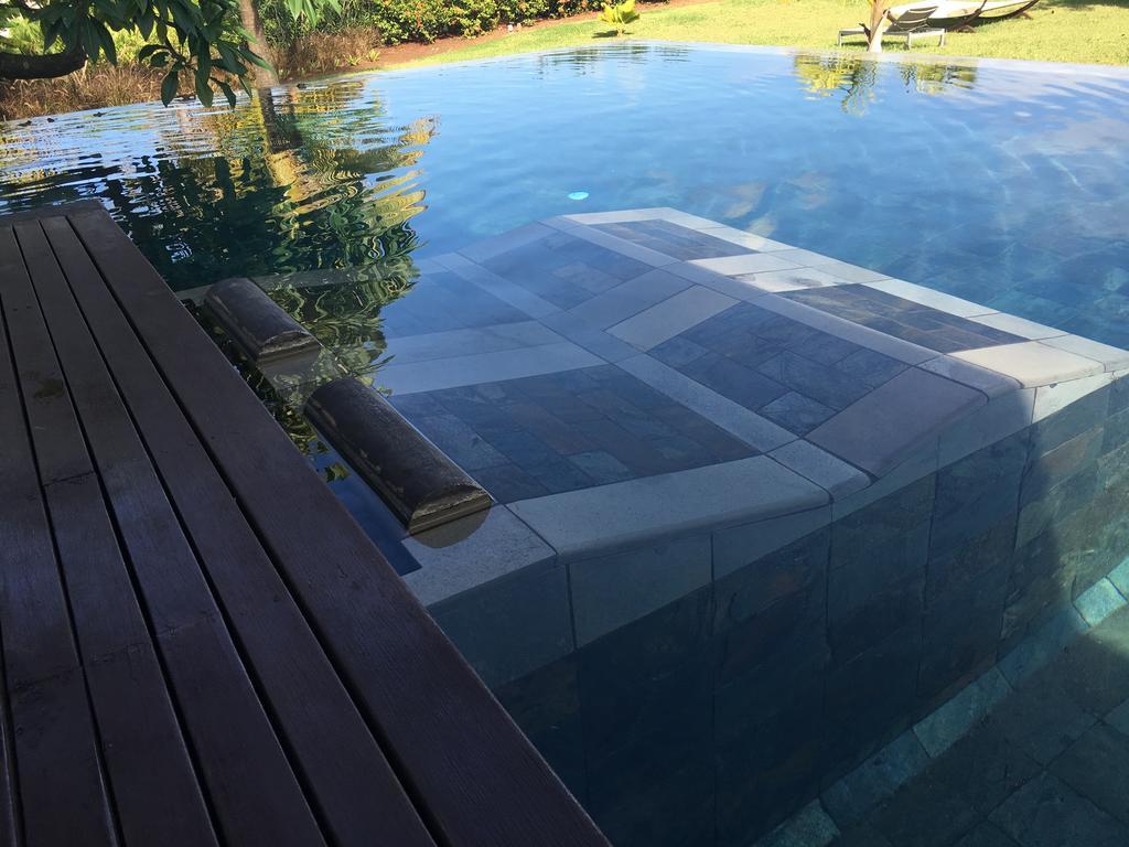 Villa Serenite Bel Ombre Bagian luar foto