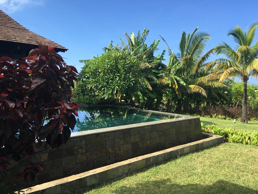 Villa Serenite Bel Ombre Bagian luar foto
