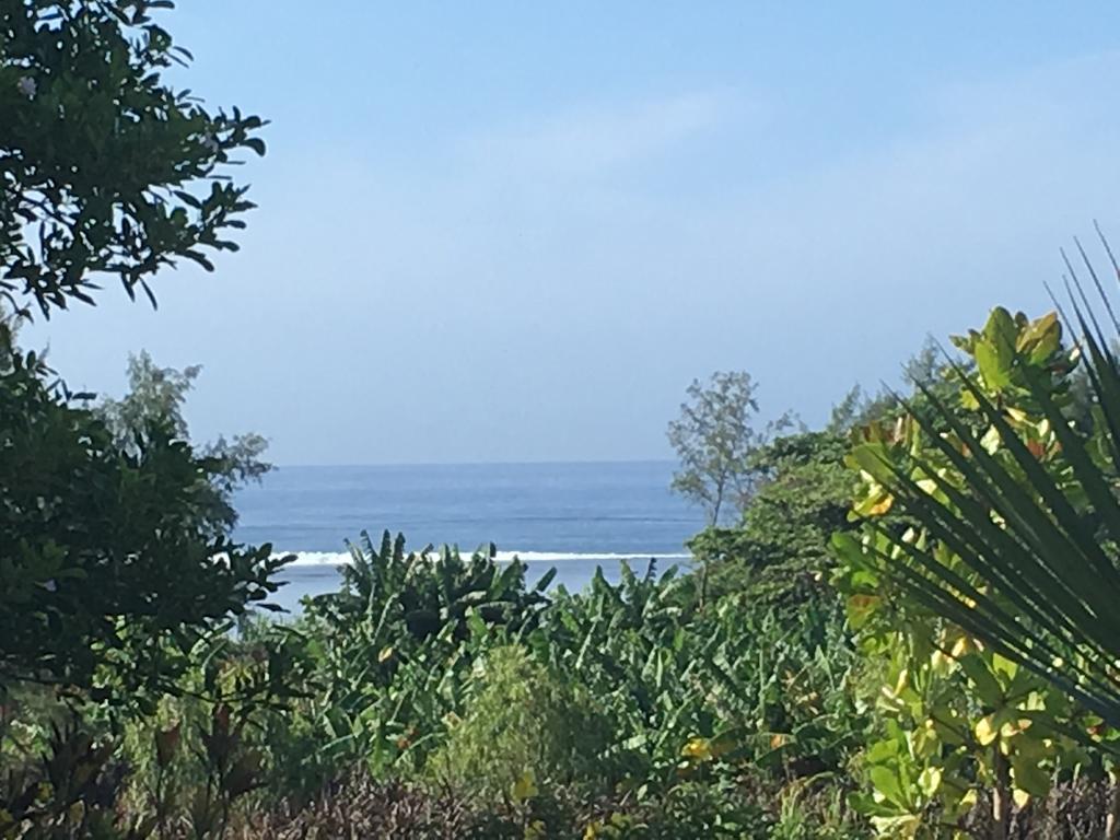 Villa Serenite Bel Ombre Bagian luar foto