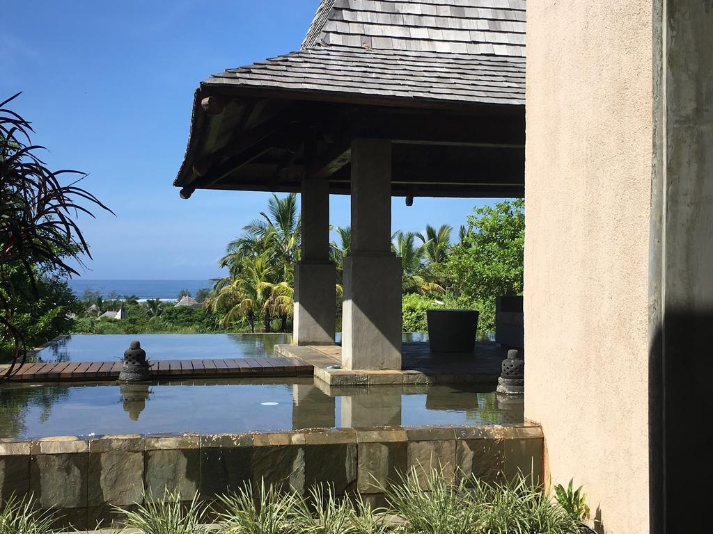 Villa Serenite Bel Ombre Bagian luar foto
