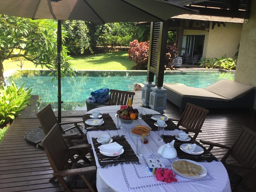 Villa Serenite Bel Ombre Bagian luar foto