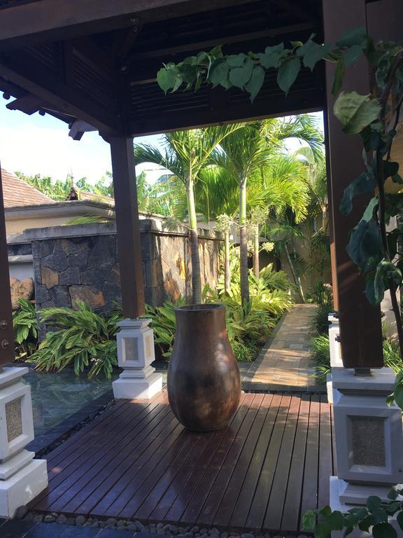Villa Serenite Bel Ombre Bagian luar foto