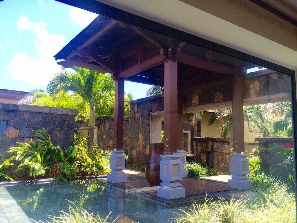 Villa Serenite Bel Ombre Bagian luar foto