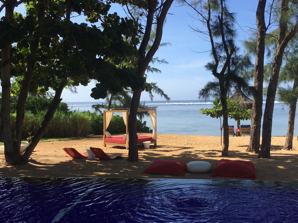 Villa Serenite Bel Ombre Bagian luar foto