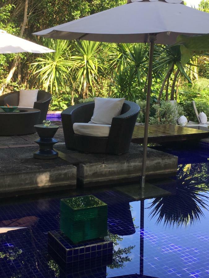 Villa Serenite Bel Ombre Bagian luar foto
